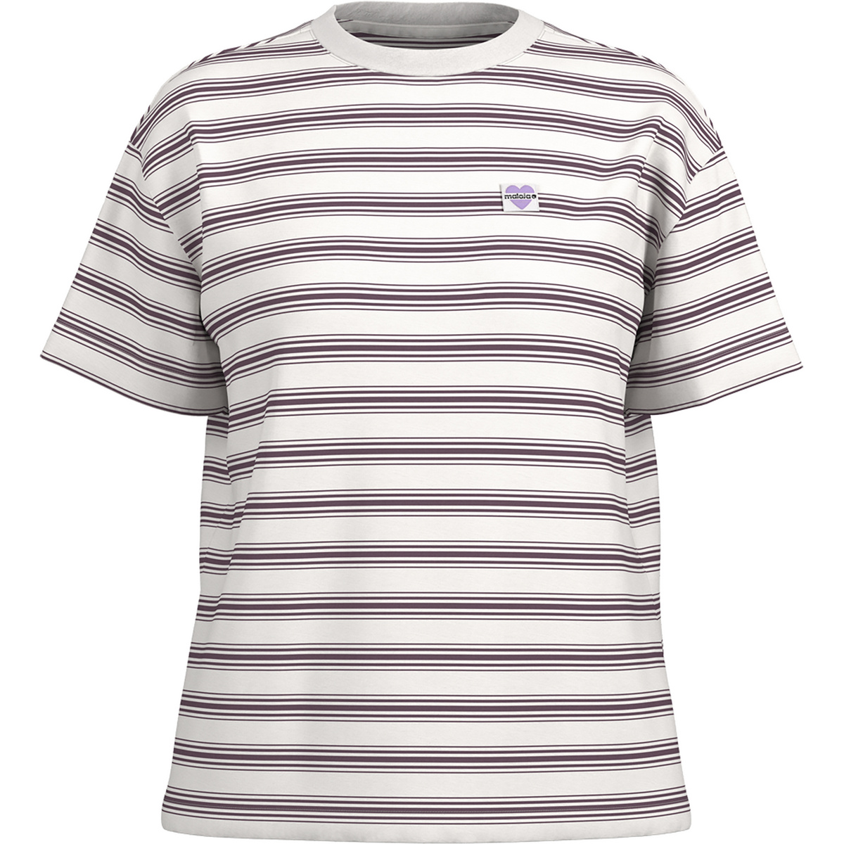 Maloja Damen KeskiM. T-Shirt (Größe XS, weiss)