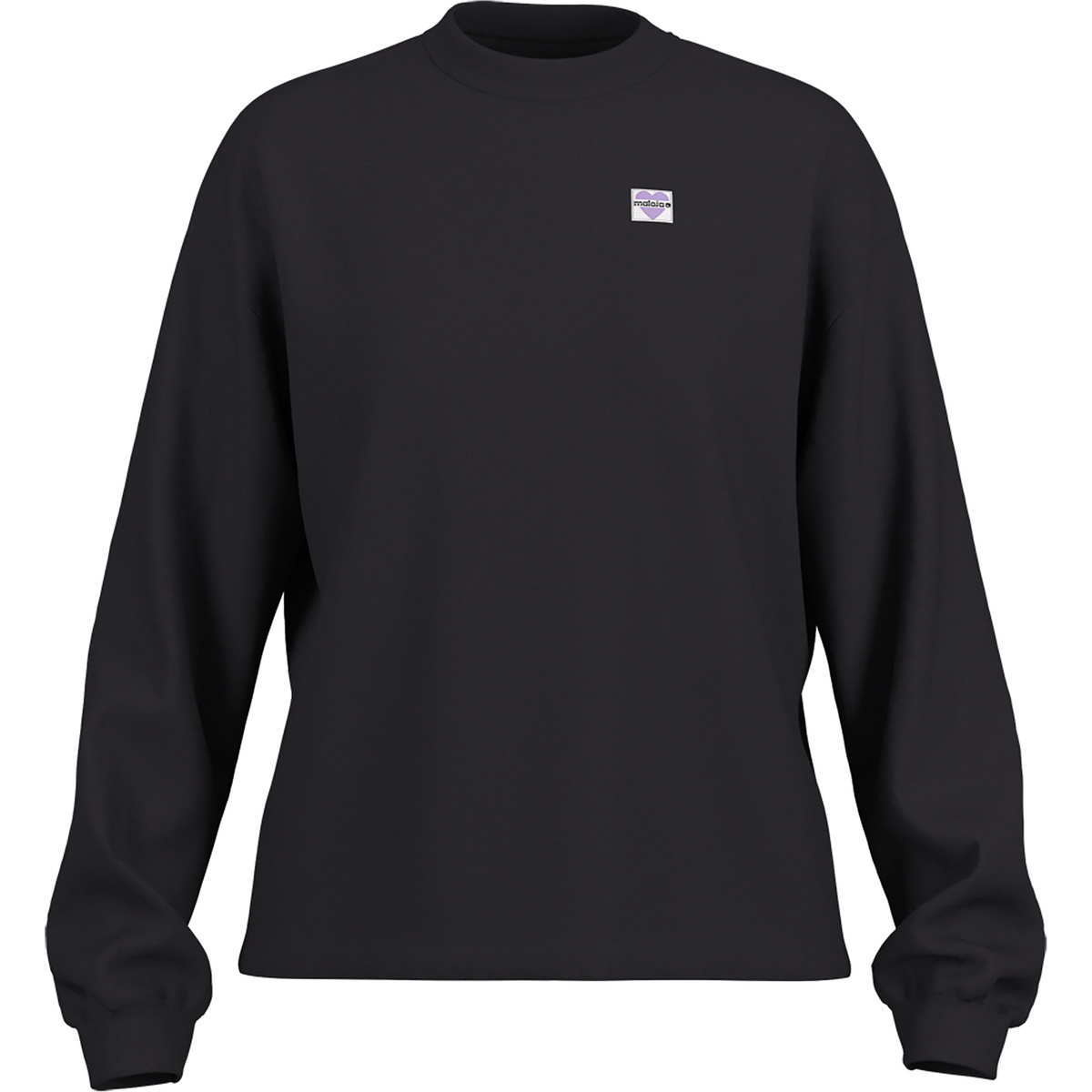 Image of Maloja Donna Maglia a manica lunga FodorM.