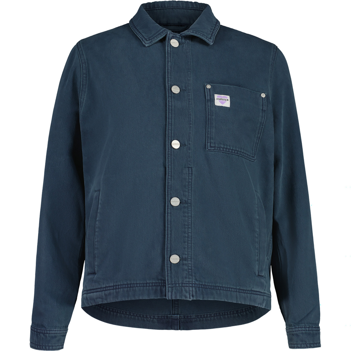Maloja Damen VojakM. Jacke (Größe L, blau)