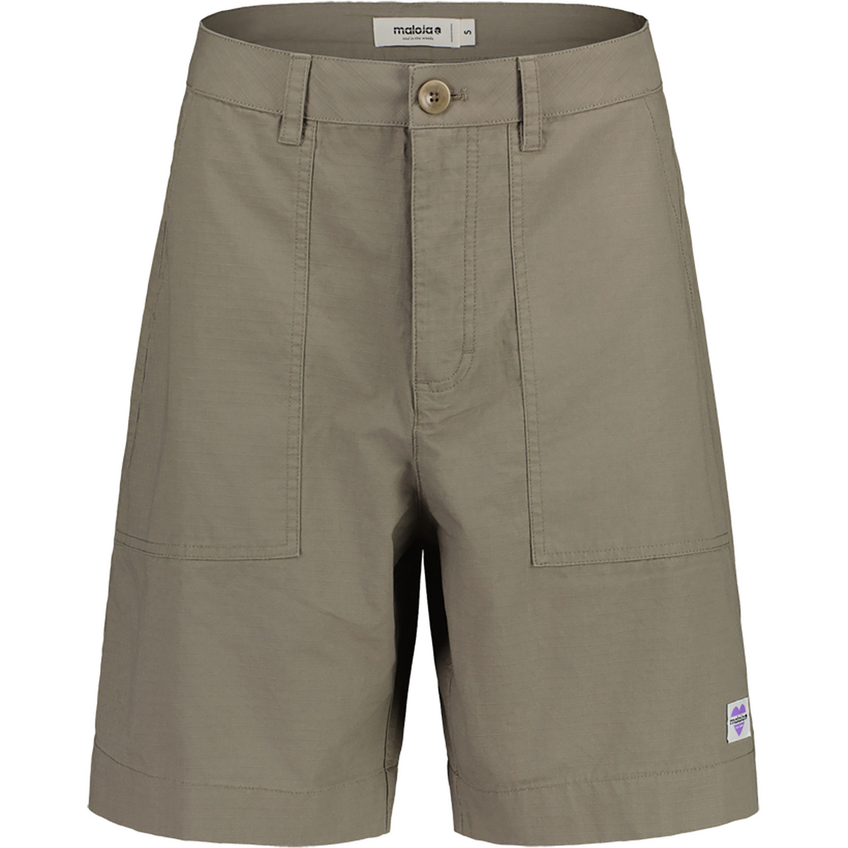 Maloja Damen RubihornM. Hose (Größe XS, oliv)