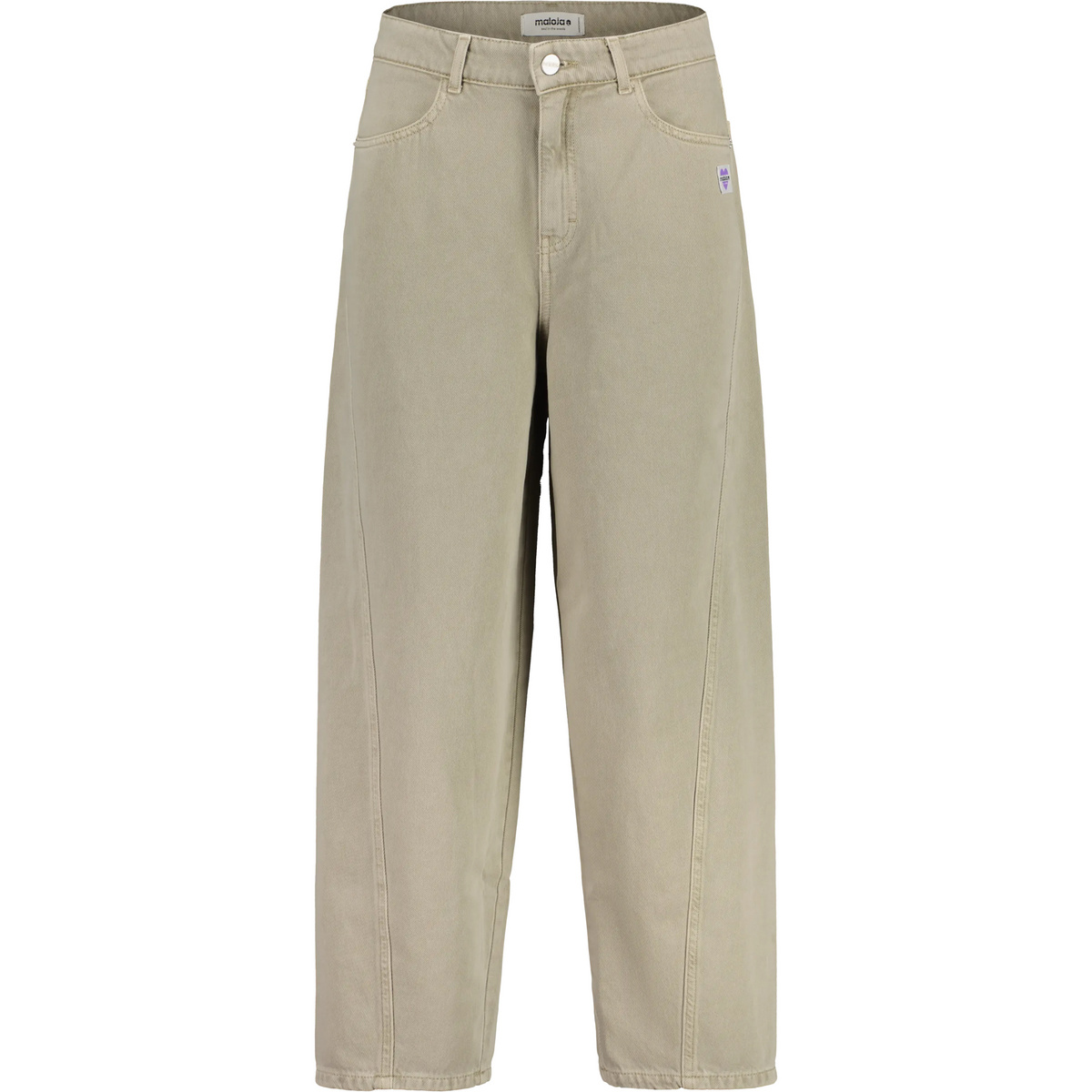 Image of Maloja Donna Pantaloni VaganskiM.