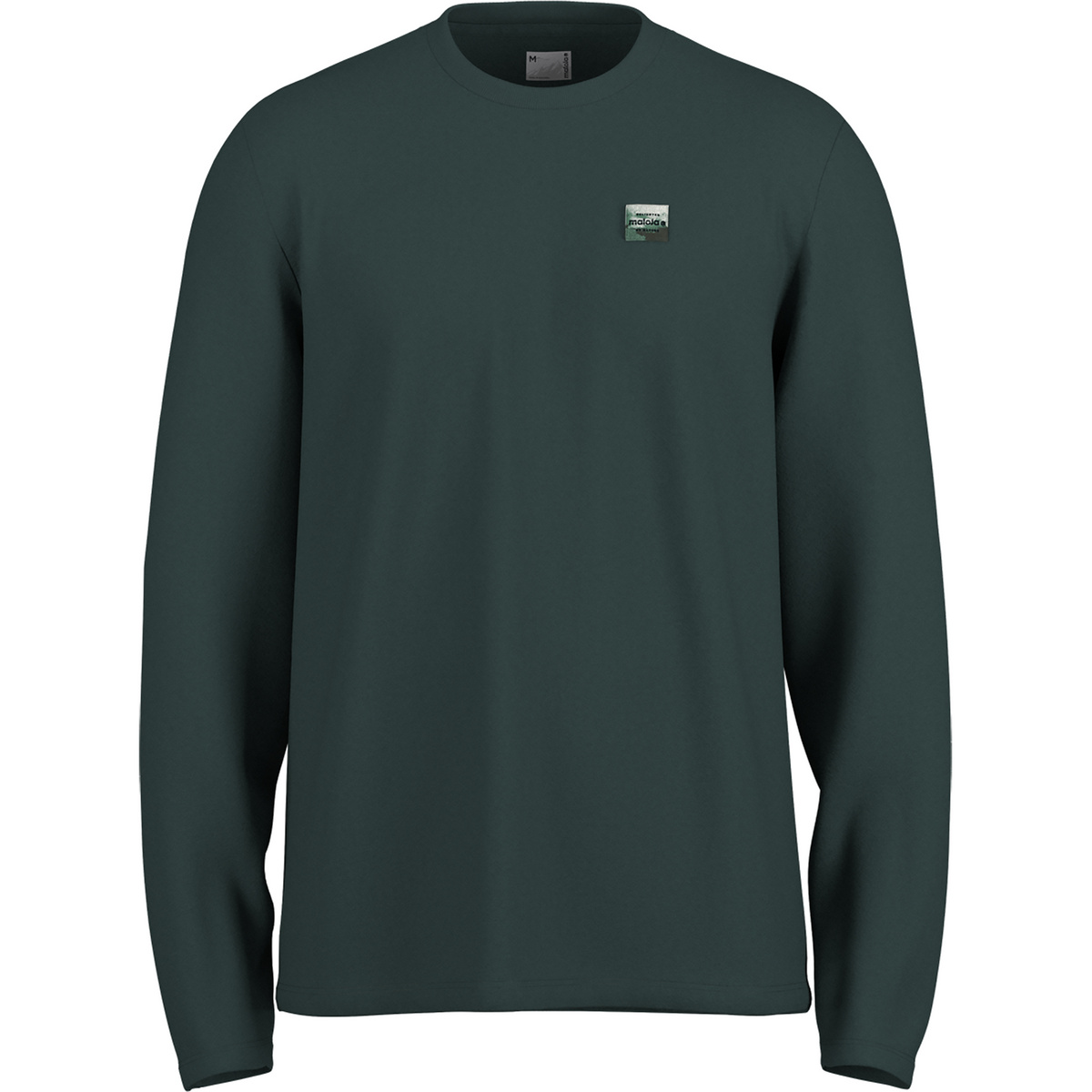 Image of Maloja Uomo Maglia a manica lunga FiammanteM.