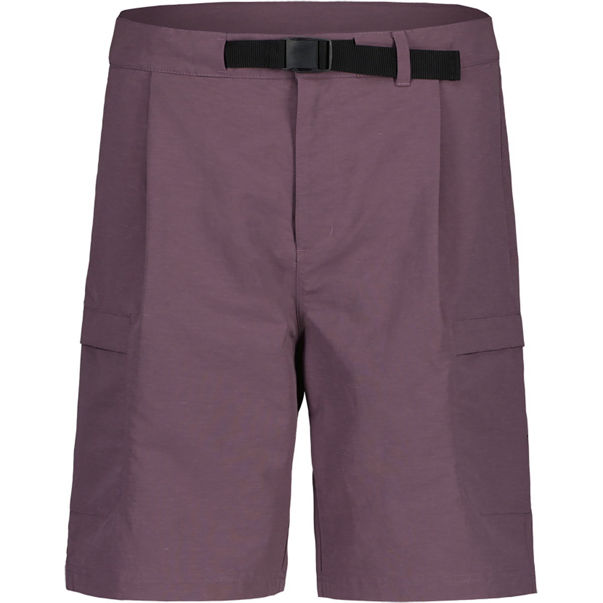 Maloja Herren MoarnM. Shorts (Größe XL, lila)