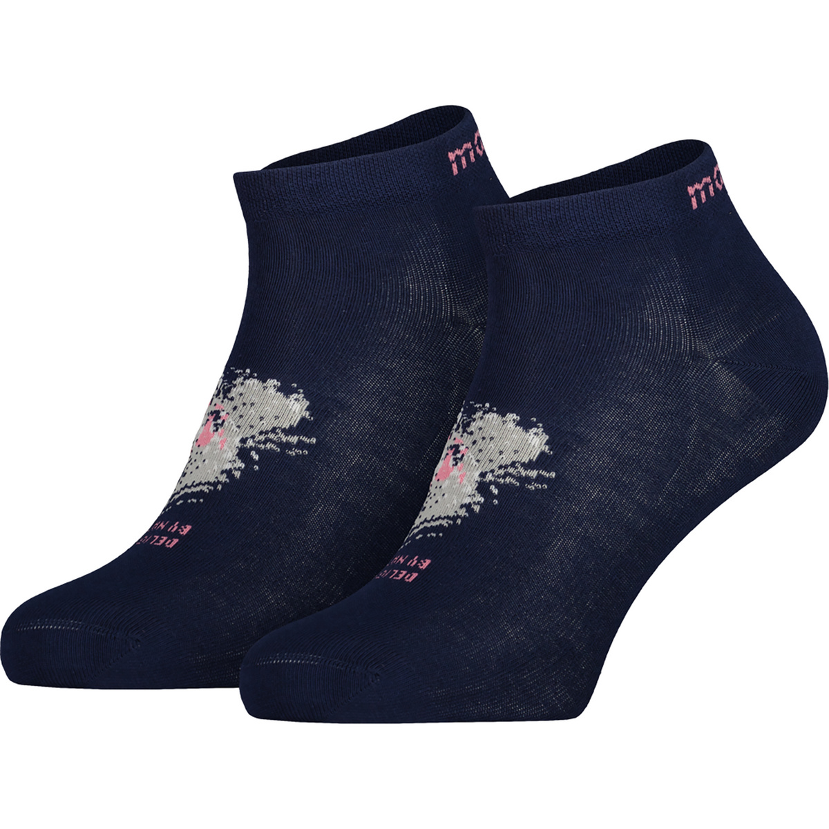 Maloja AstbergM. Socken (Größe 36 , blau)