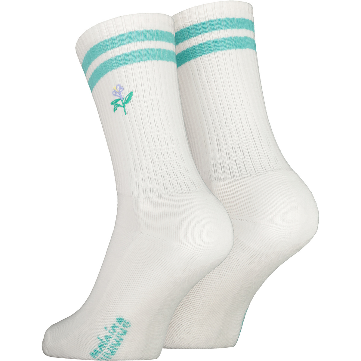 Maloja MandrazM. Socken (Größe 39 , weiss)