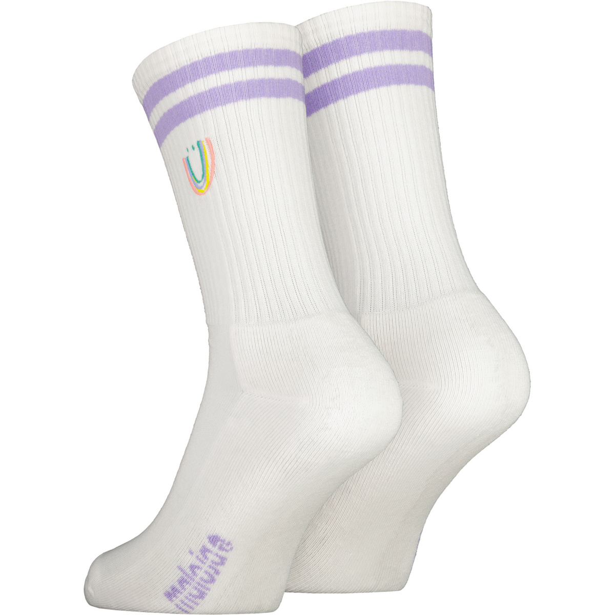 Maloja MandrazM. Socken (Größe 43 , weiss)