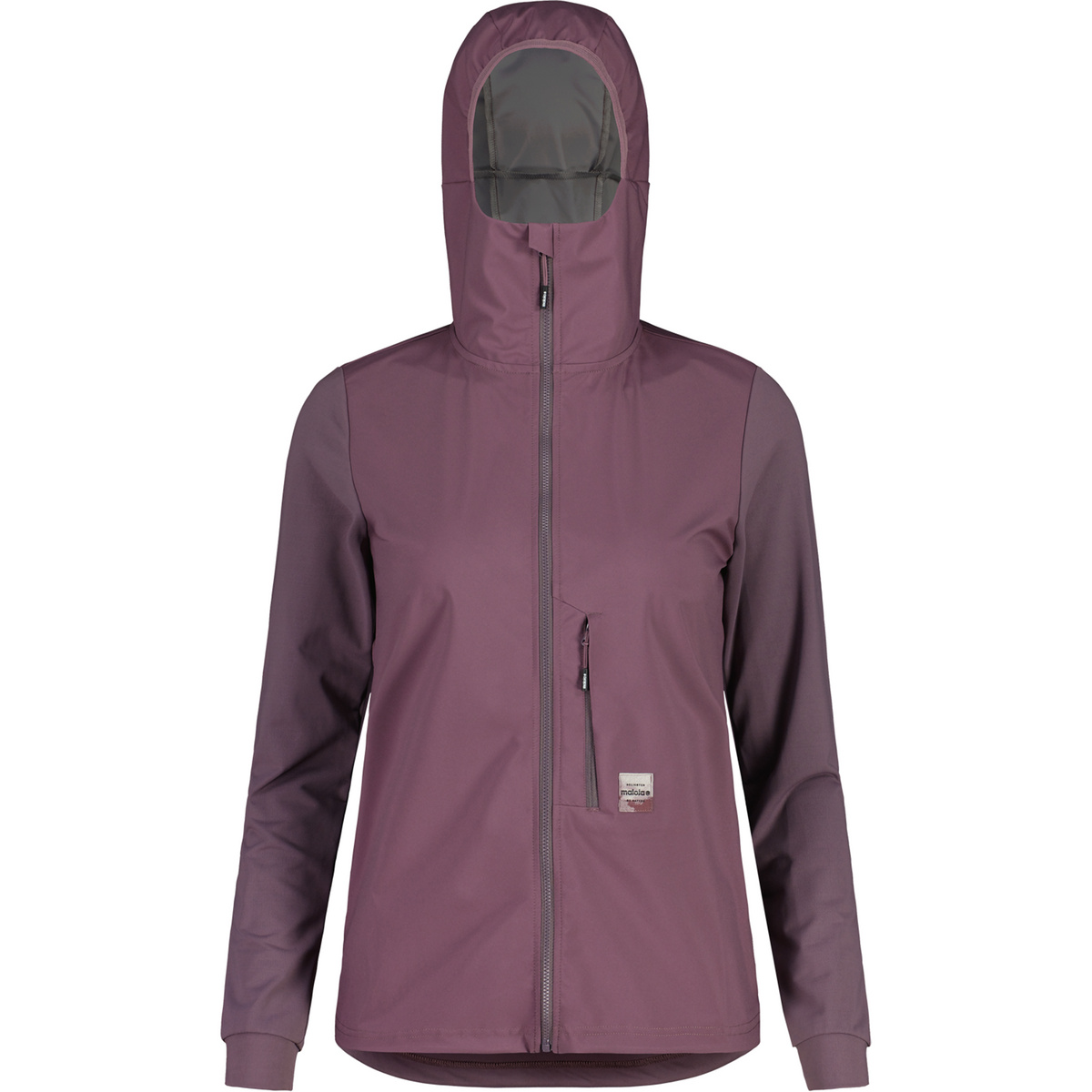 Maloja Damen SennesM. Jacke (Größe M, lila)