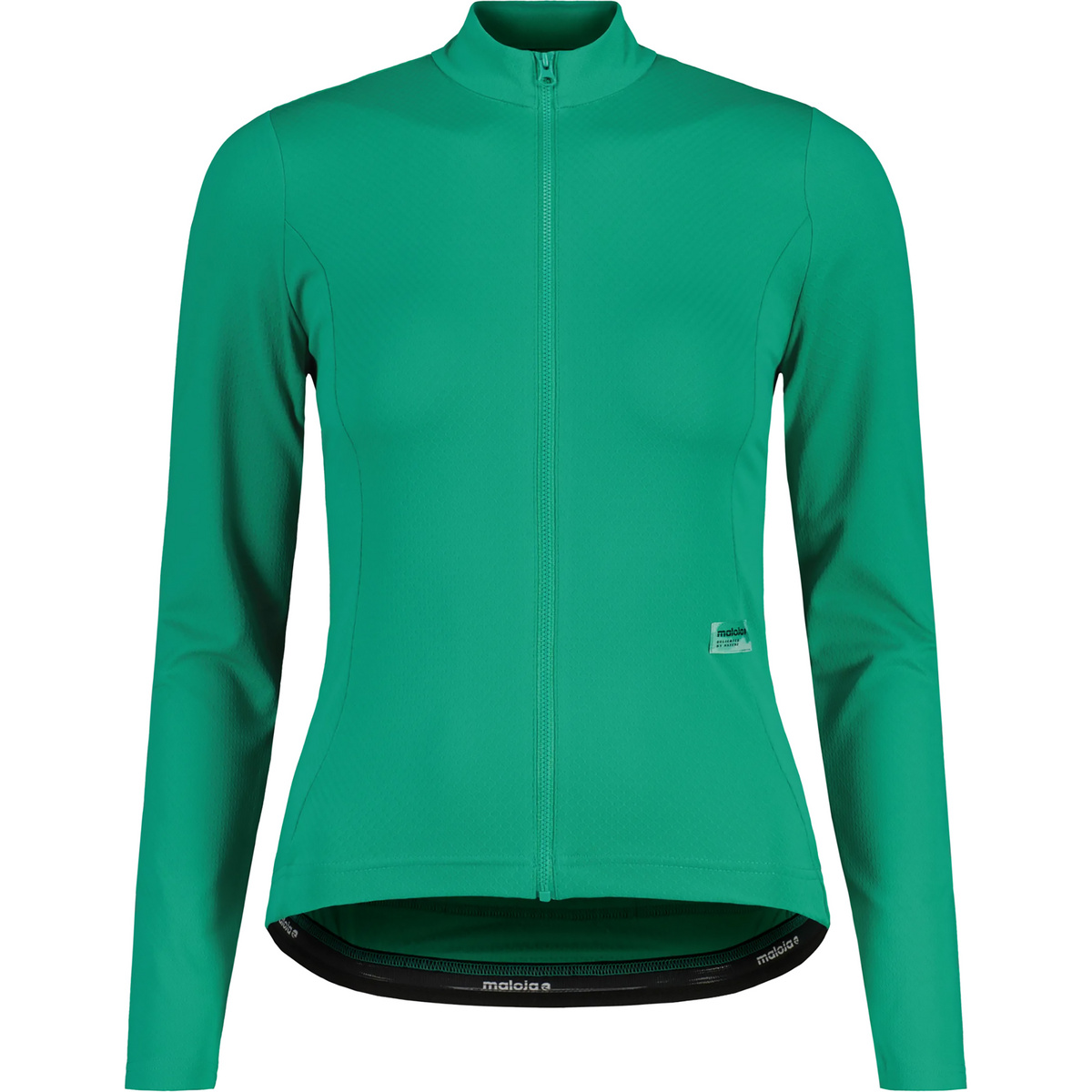 Maloja Damen OschenikM. Trikot (Größe M, tuerkis)