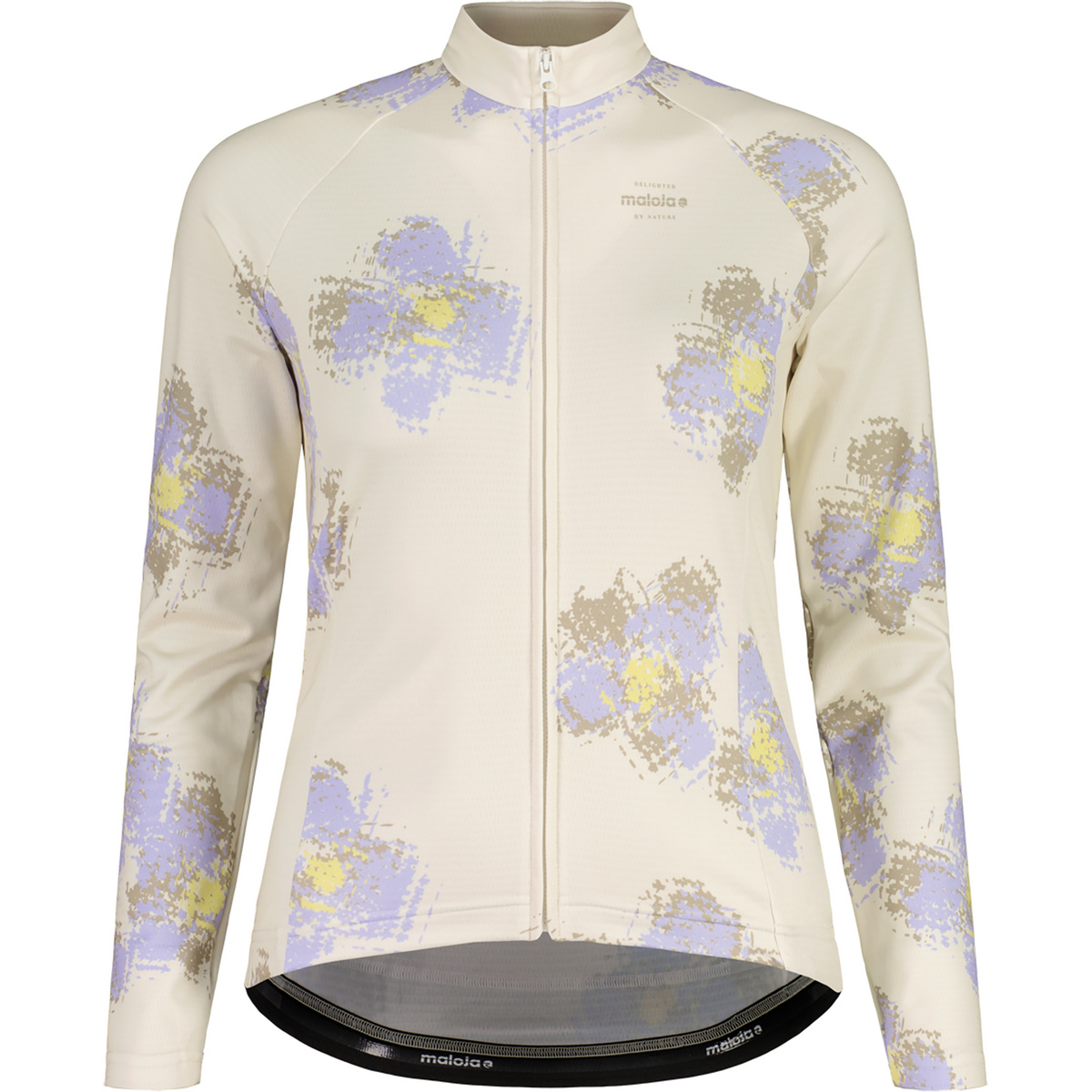 Maloja Damen SundaM. Trikot (Größe S, beige)