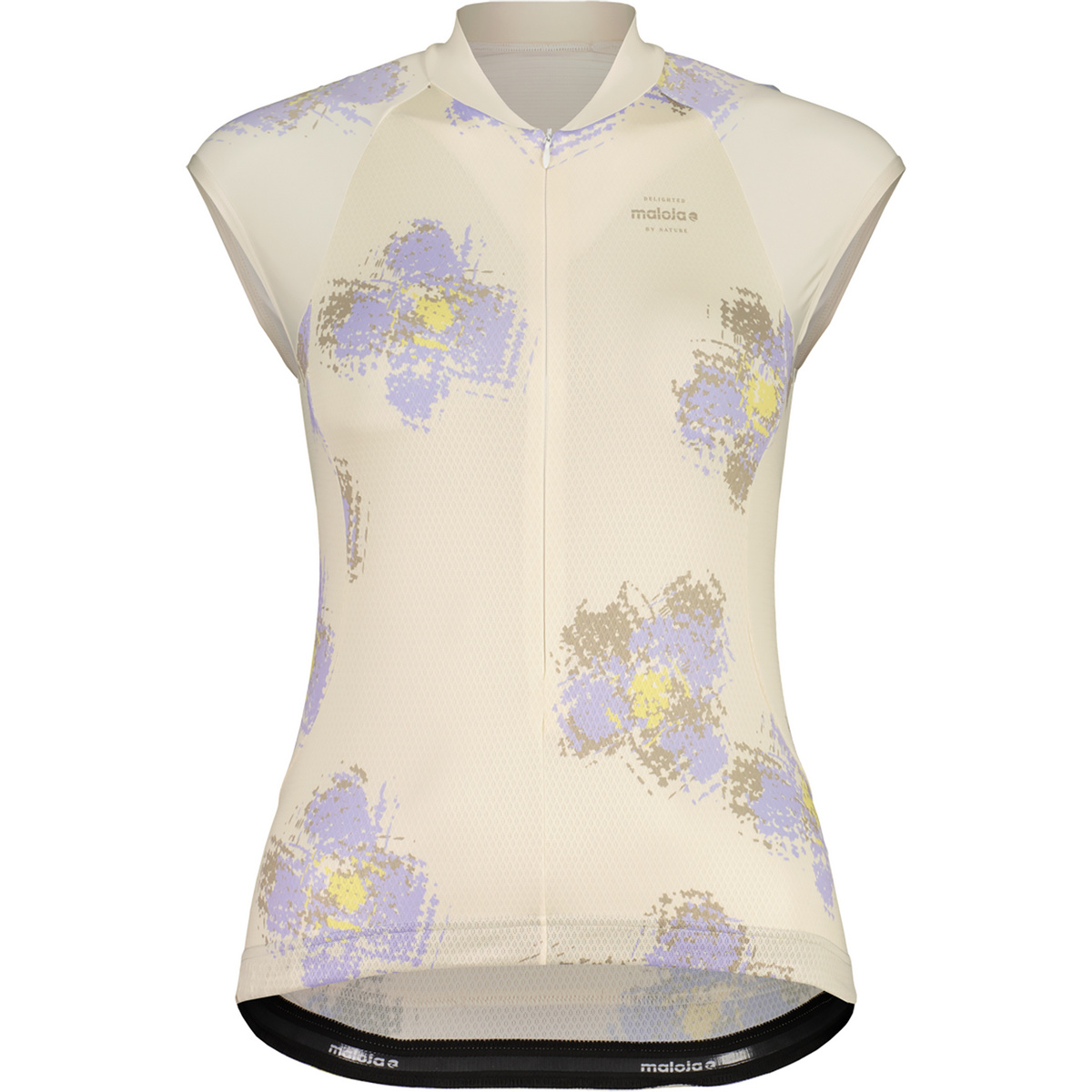 Maloja Damen SundaM. Trikot (Größe XS, beige)