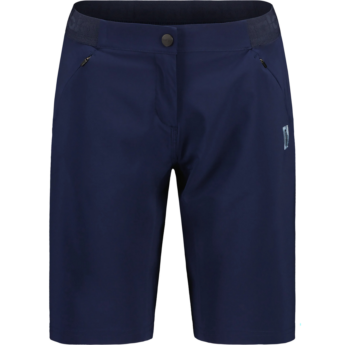 Maloja Damen AnemonaM. Radhose kurz (Größe XL, blau)