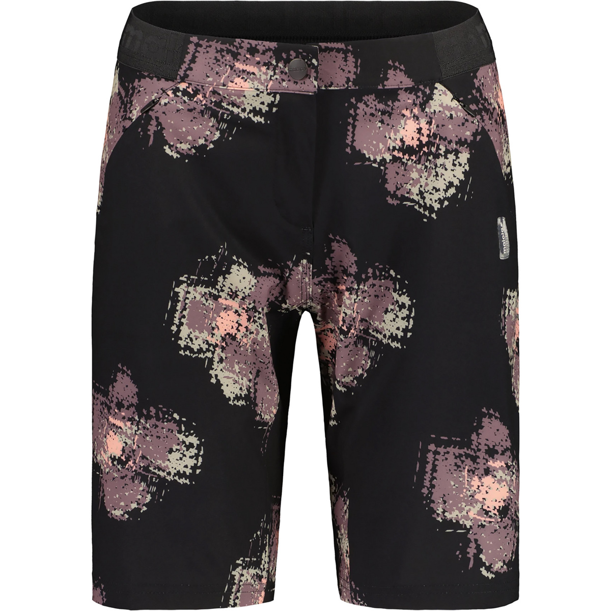 Image of Maloja Damen AnemonaM. Printed Radhose kurz