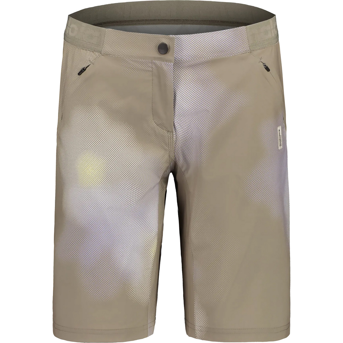 Image of Maloja Donna Pantaloncini da ciclismo corti AnemonaM. Printed