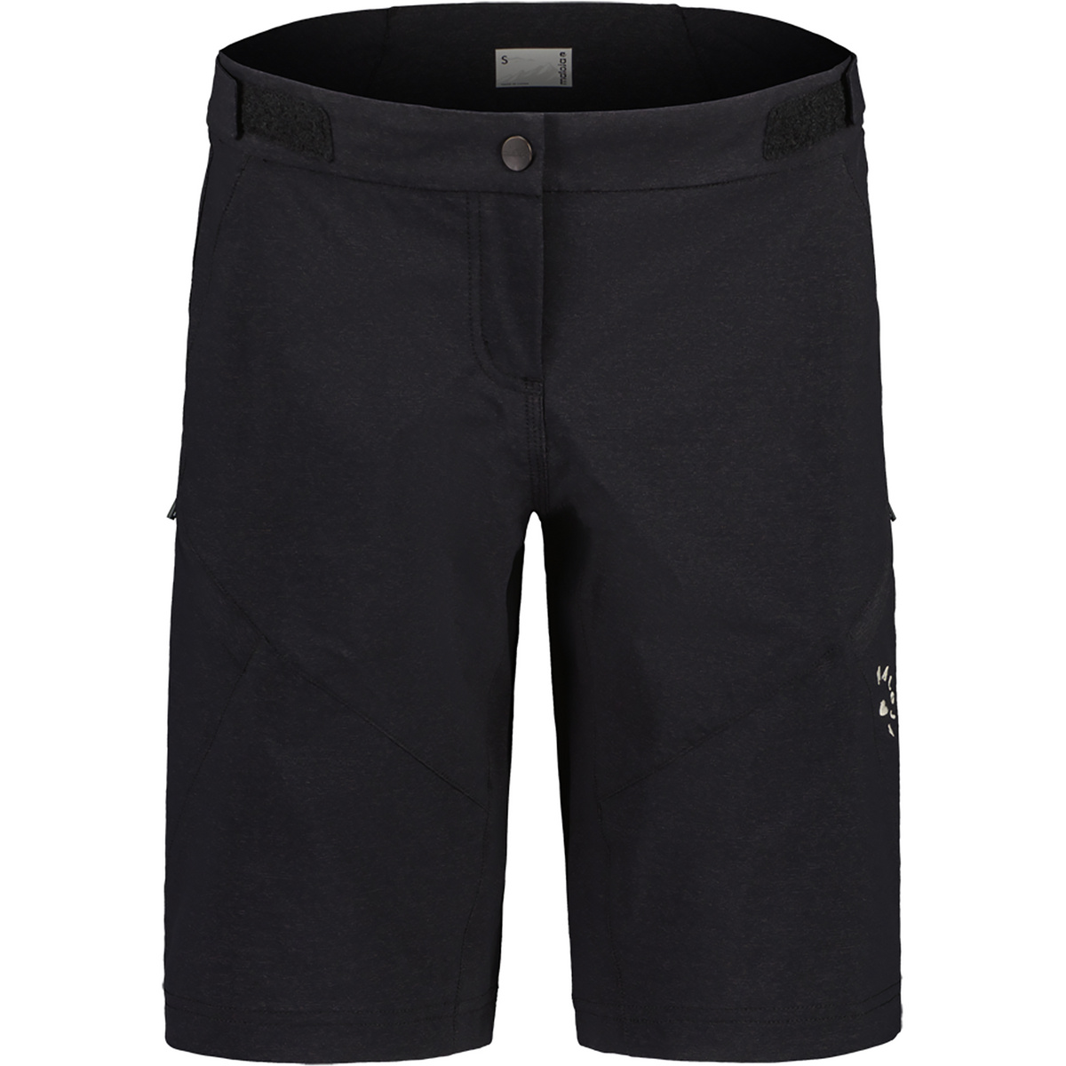 Image of Maloja Donna Pantaloncini da ciclismo corti FingerkrautM.