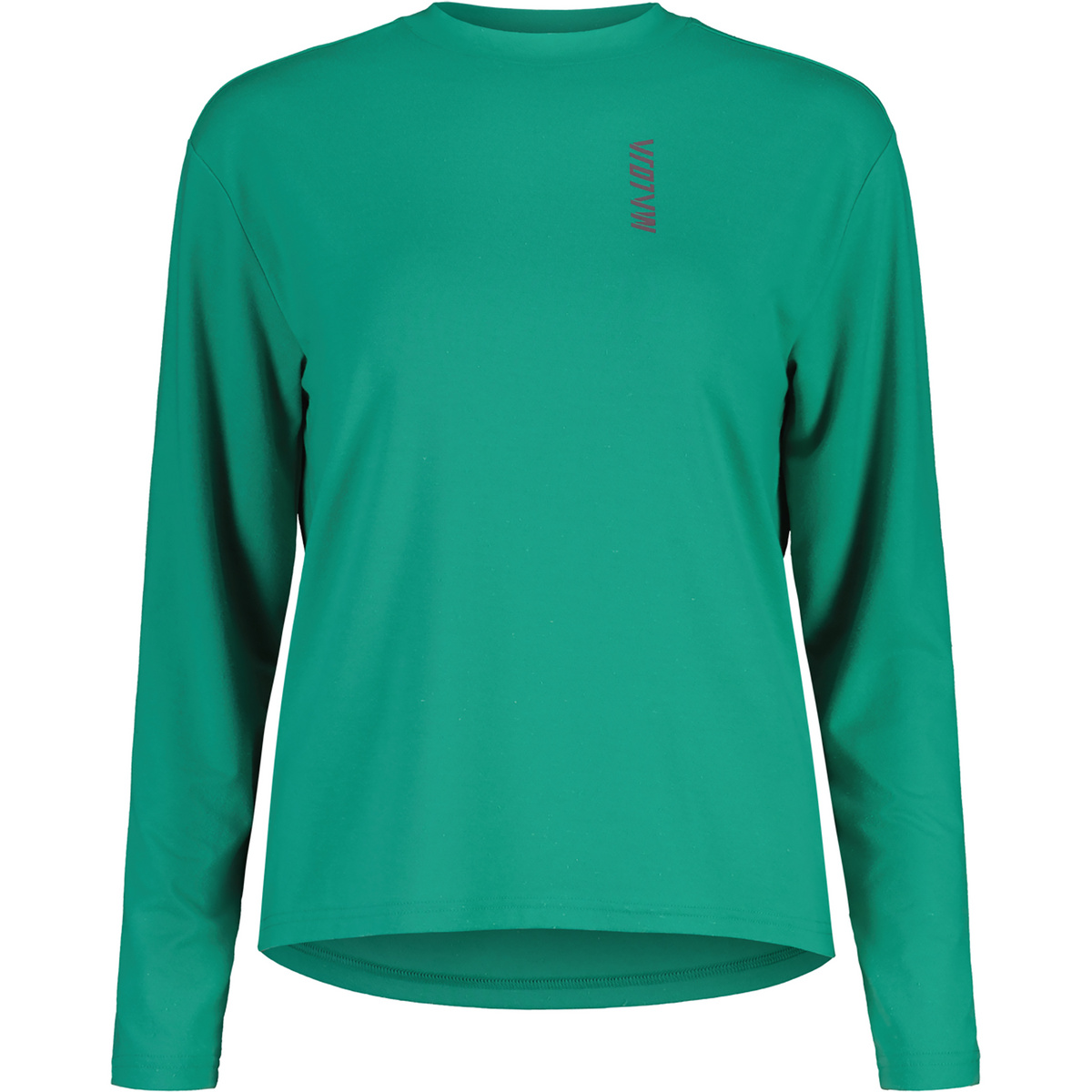 Maloja Damen VelivarM. Longsleeve (Größe XL, tuerkis)