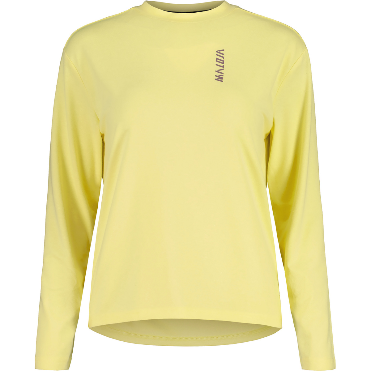 Maloja Damen VelivarM. Longsleeve (Größe XL, gelb)