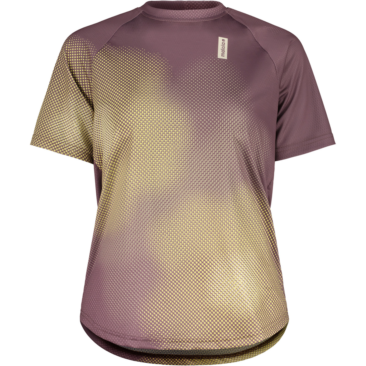Maloja Damen OshakaM. T-Shirt (Größe XS, beige)