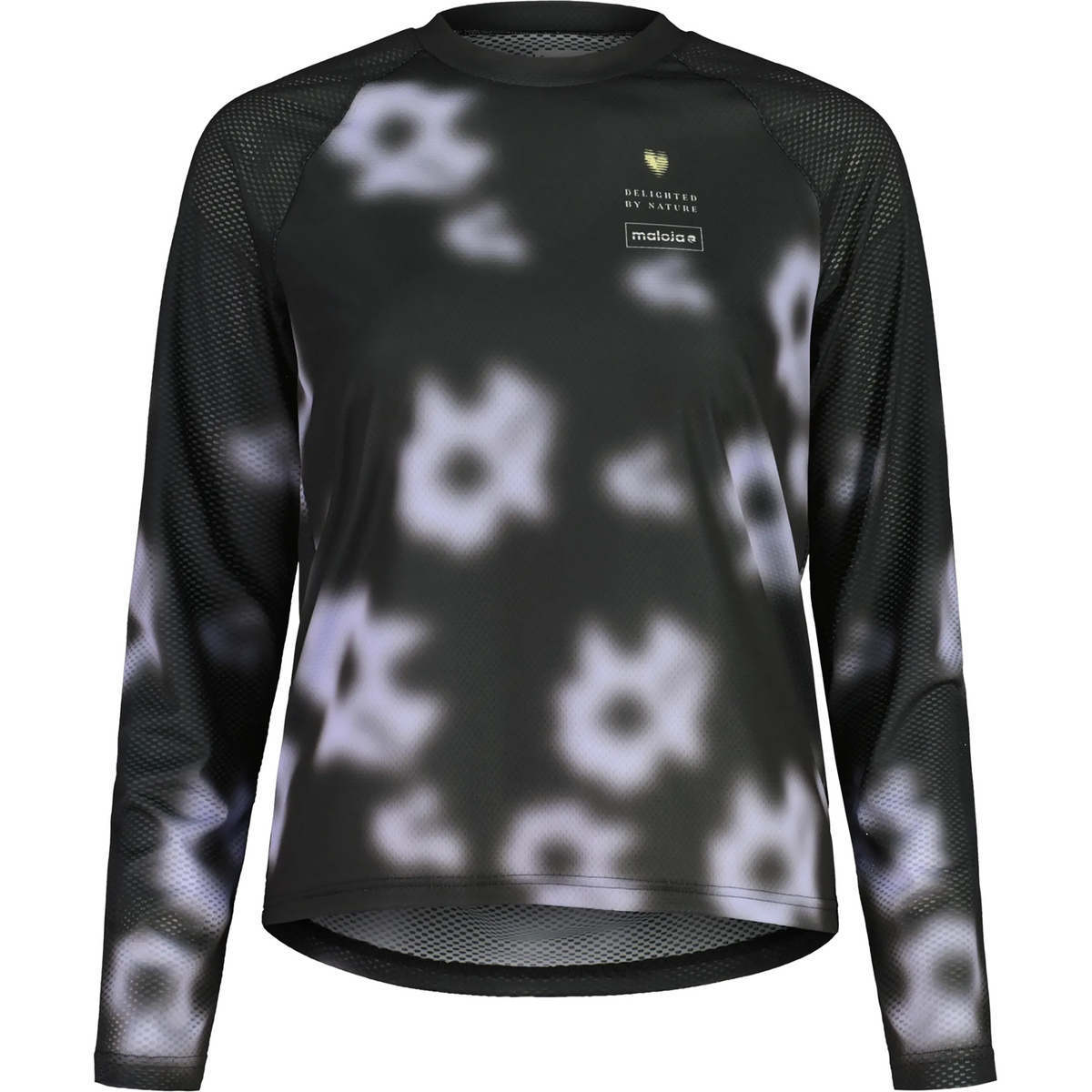 Maloja Damen BaldoM. Longsleeve (Größe M, schwarz)