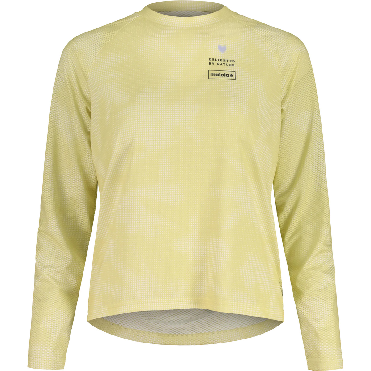 Image of Maloja Donna Maglia a manica lunga BaldoM.