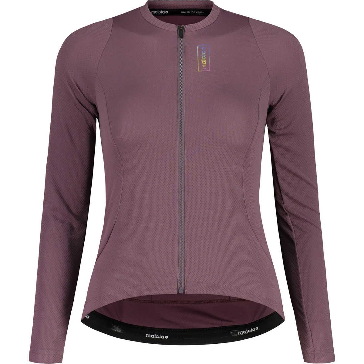Maloja Damen IdroM. Trikot (Größe XS, lila)
