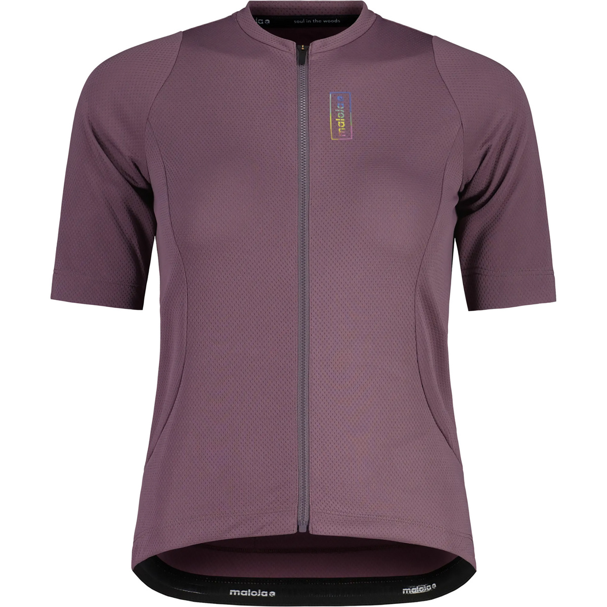 Maloja Damen RigiM. Trikot (Größe M, lila)
