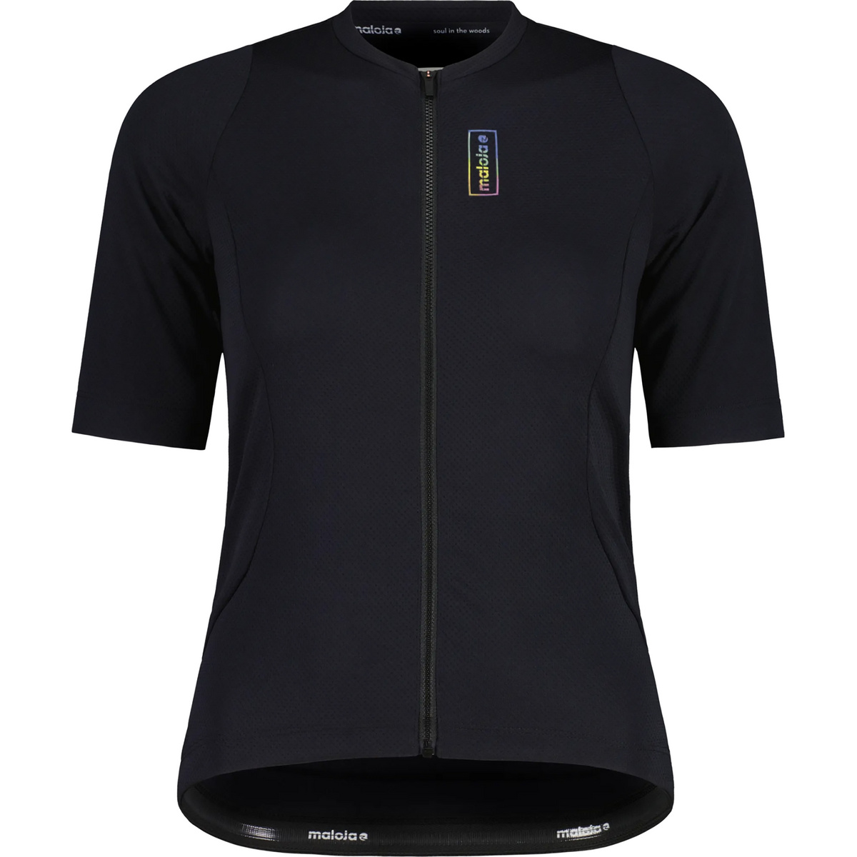 Maloja Damen RigiM. Trikot (Größe S, schwarz)