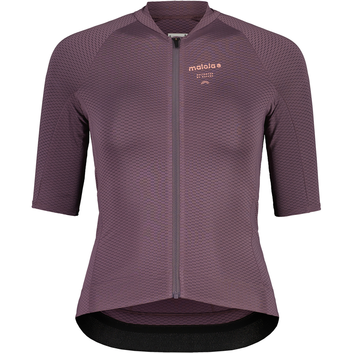 Maloja Damen CapanneM. Trikot (Größe L, lila)