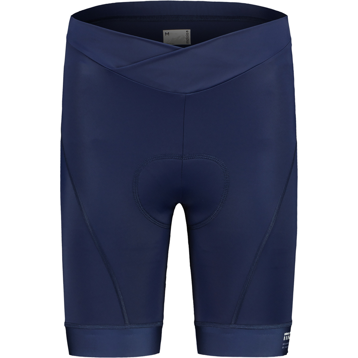 Maloja Damen MinorM. Radhose kurz (Größe S, blau)
