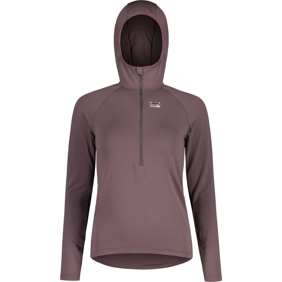 Maloja Damen SwakoraM. Hoodie (Größe XS, grau)