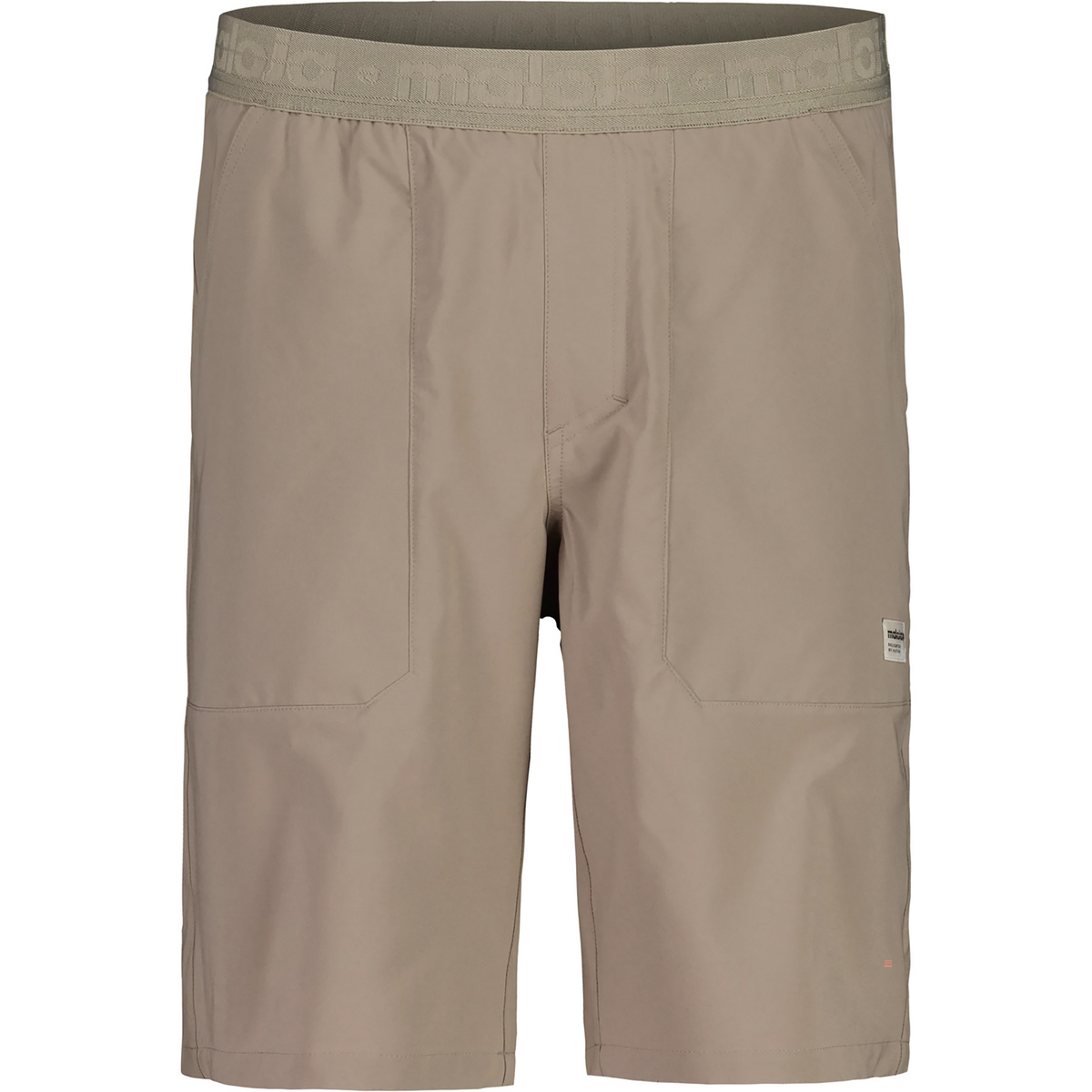 Maloja Herren ZettachM. Shorts (Größe M, beige)