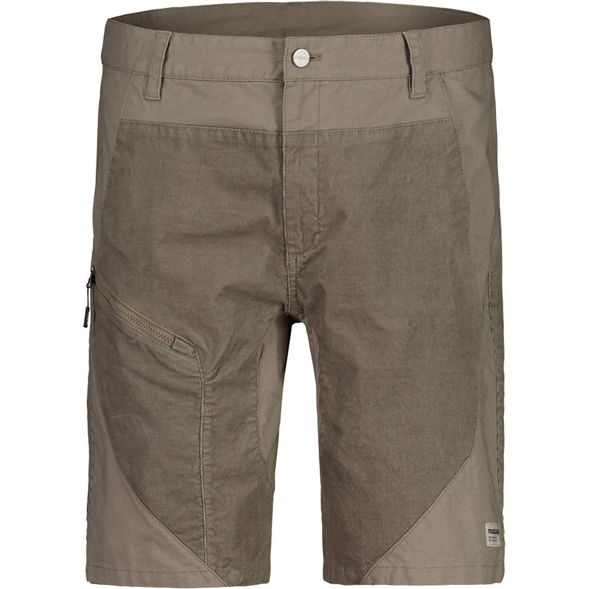 Maloja Herren HallensteinM. Shorts (Größe S, oliv)