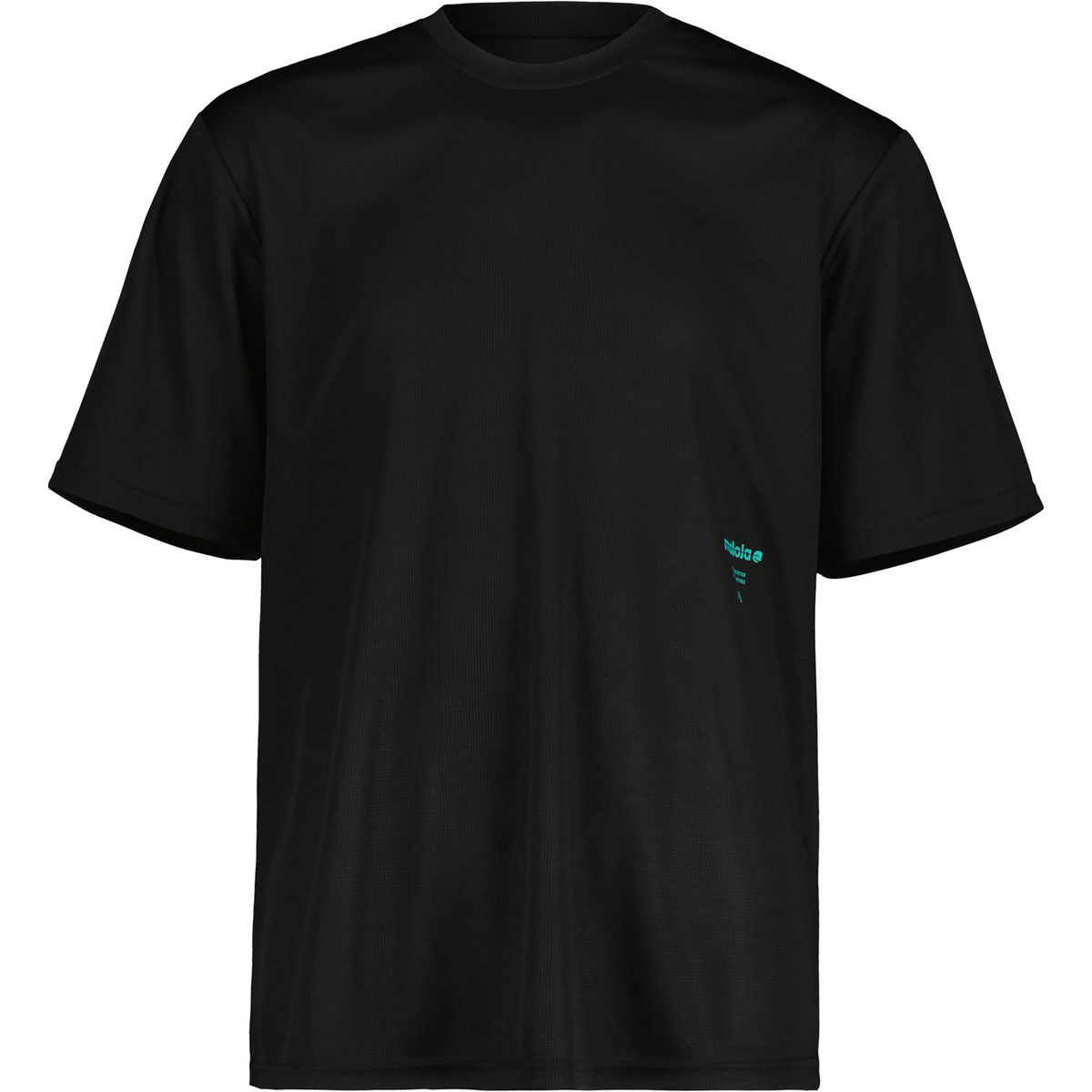 Maloja Herren PrantagoM. T-Shirt (Größe S, schwarz)