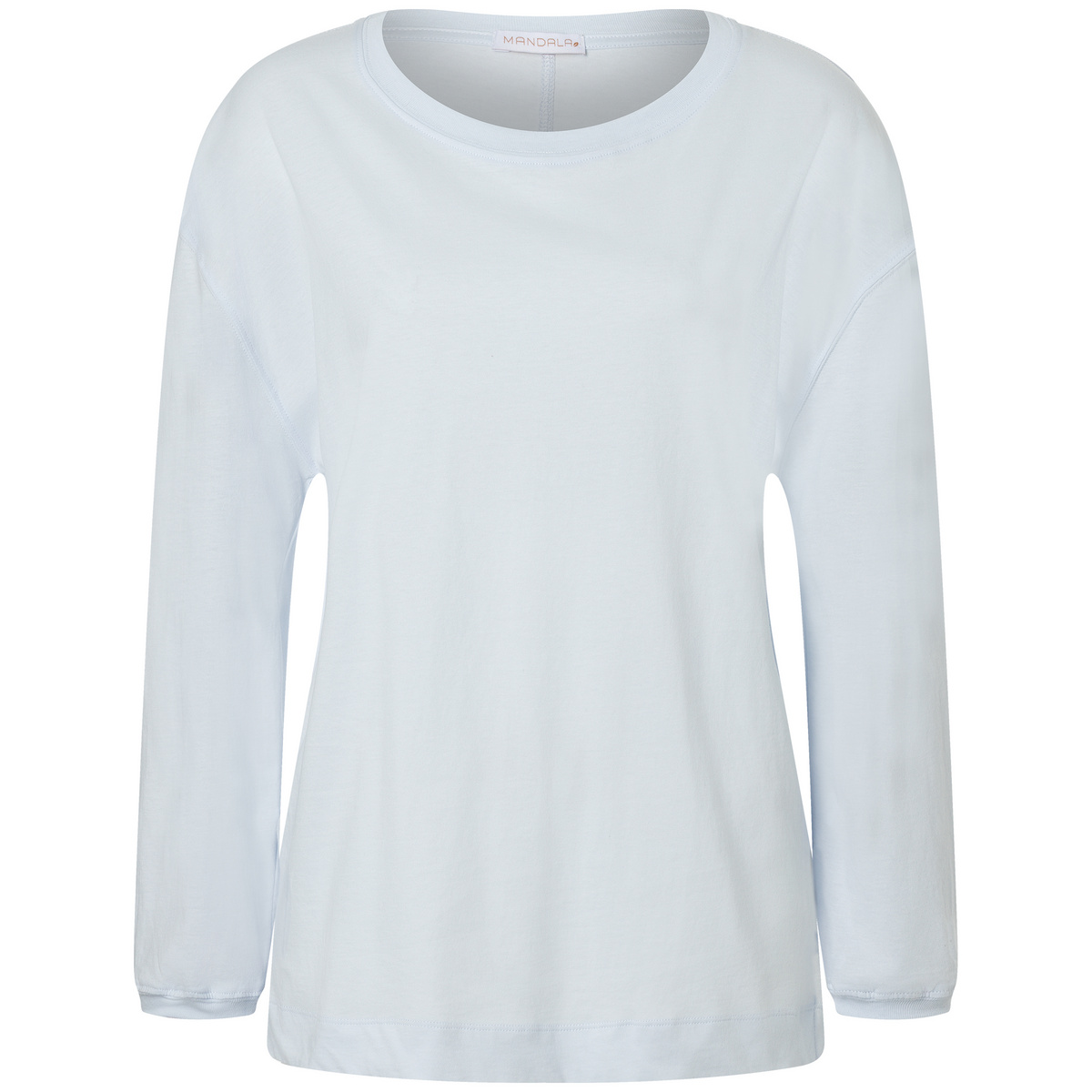 Image of Mandala Damen Wide Longsleeve