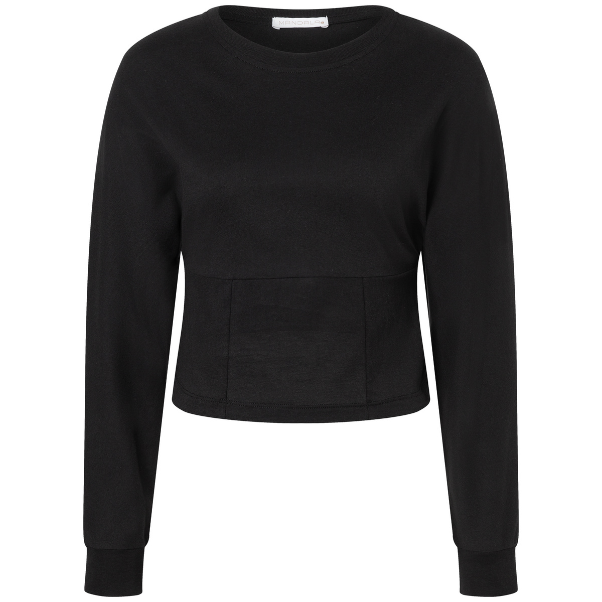 Image of Mandala Damen Soft Longsleeve