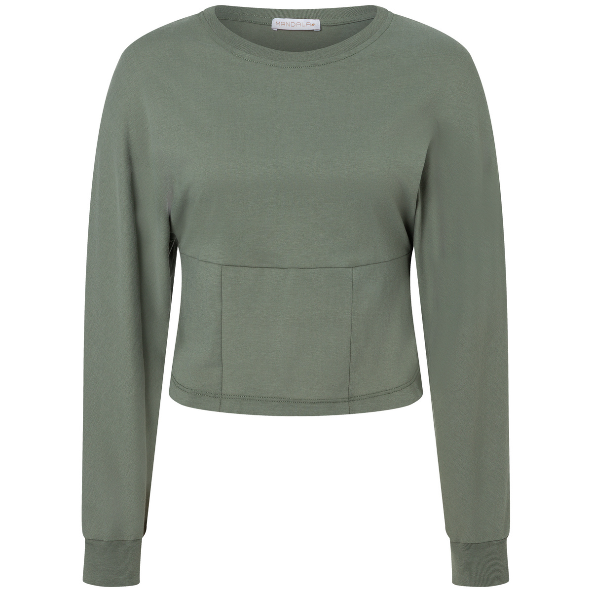 Image of Mandala Donna Maglia a manica lunga Soft