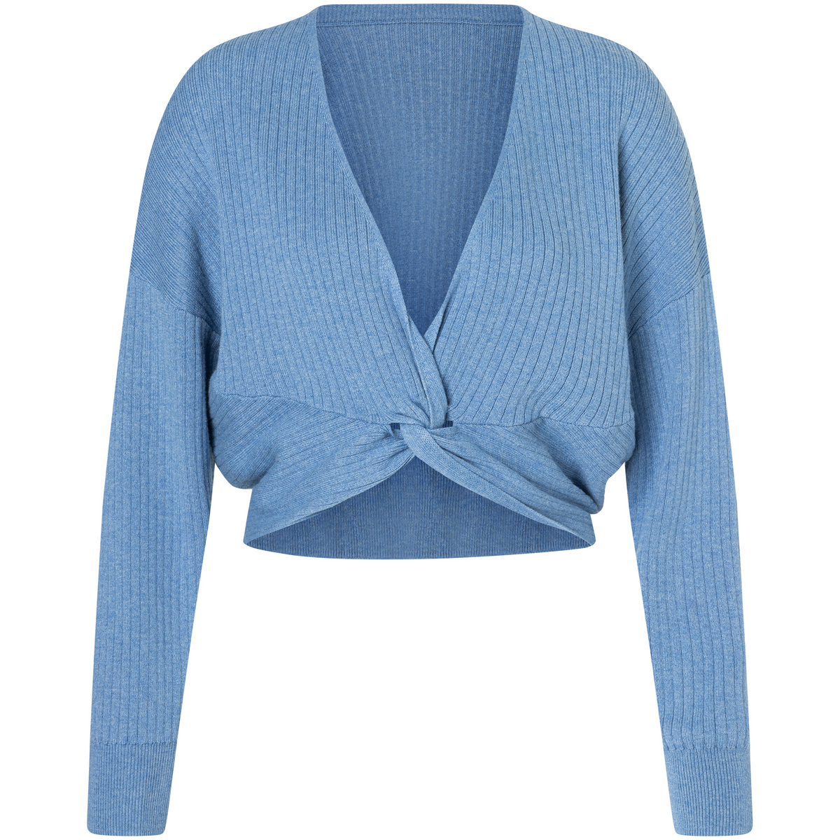 Image of Mandala Damen Front Tied Pullover