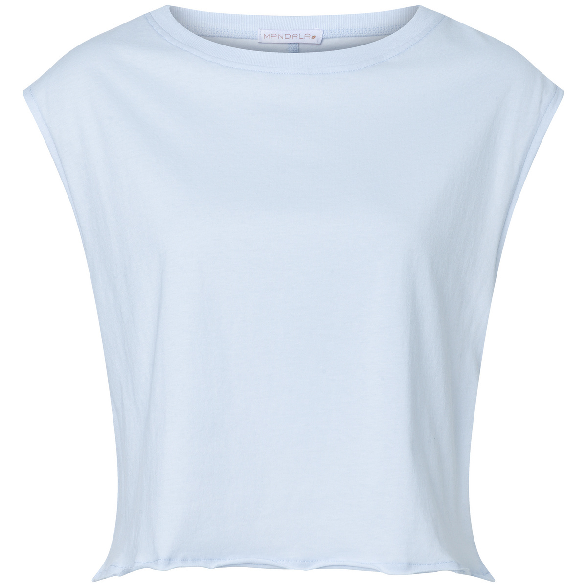 Image of Mandala Damen Relax Fit T-Shirt