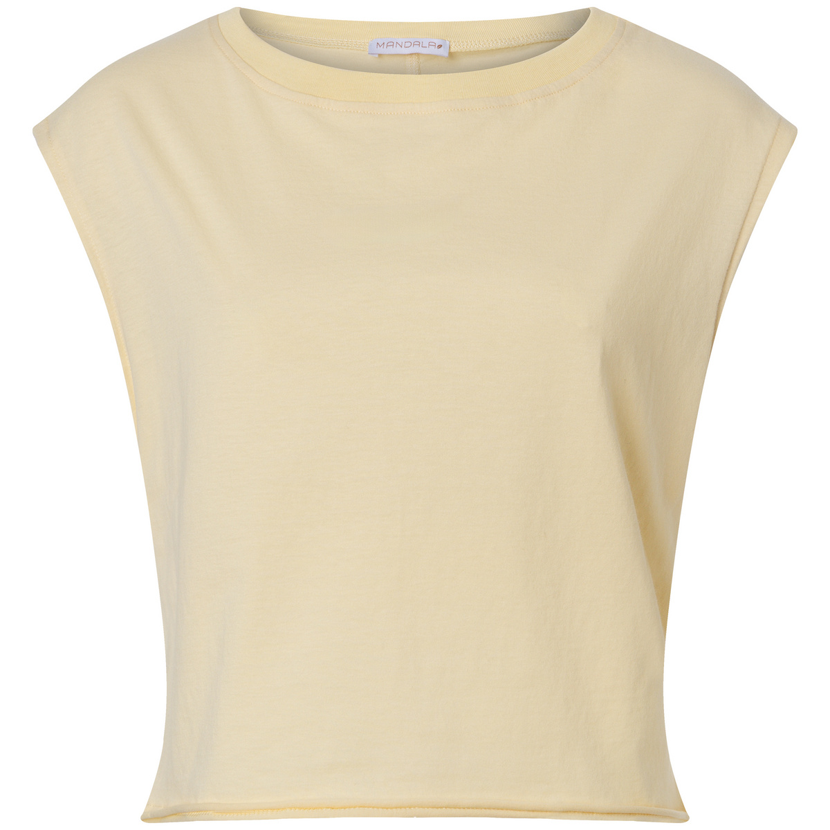 Image of Mandala Donna Maglietta Relax Fit