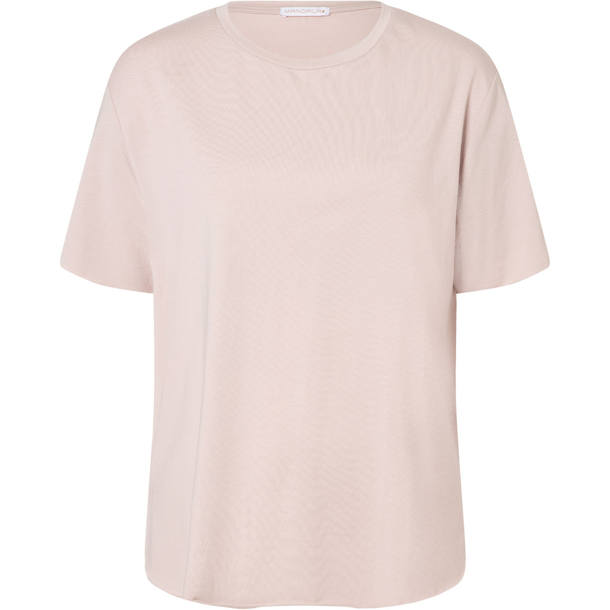 Image of Mandala Donna Maglietta Halfmoon