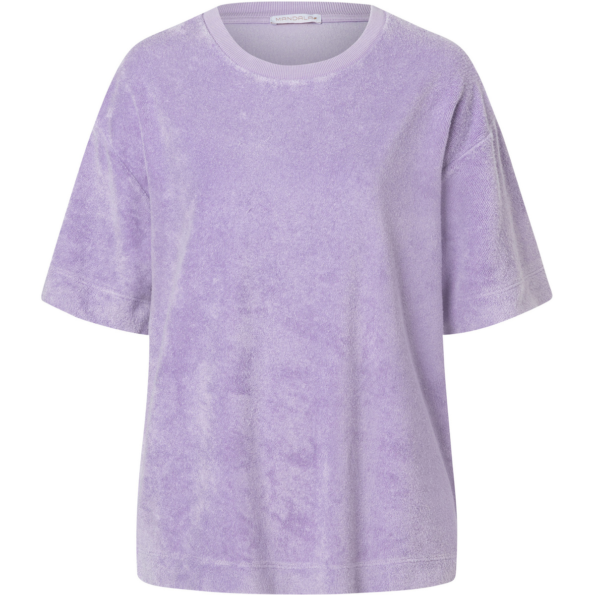 Image of Mandala Donna Maglietta Easy Does It