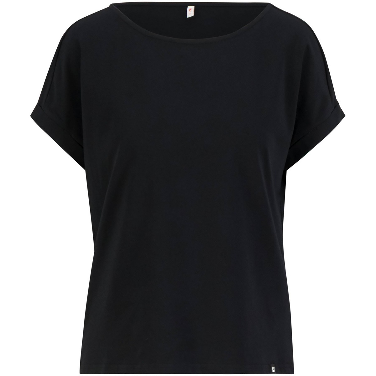 Blutsgeschwister Damen Glow And Grow T-Shirt (Größe S, schwarz)