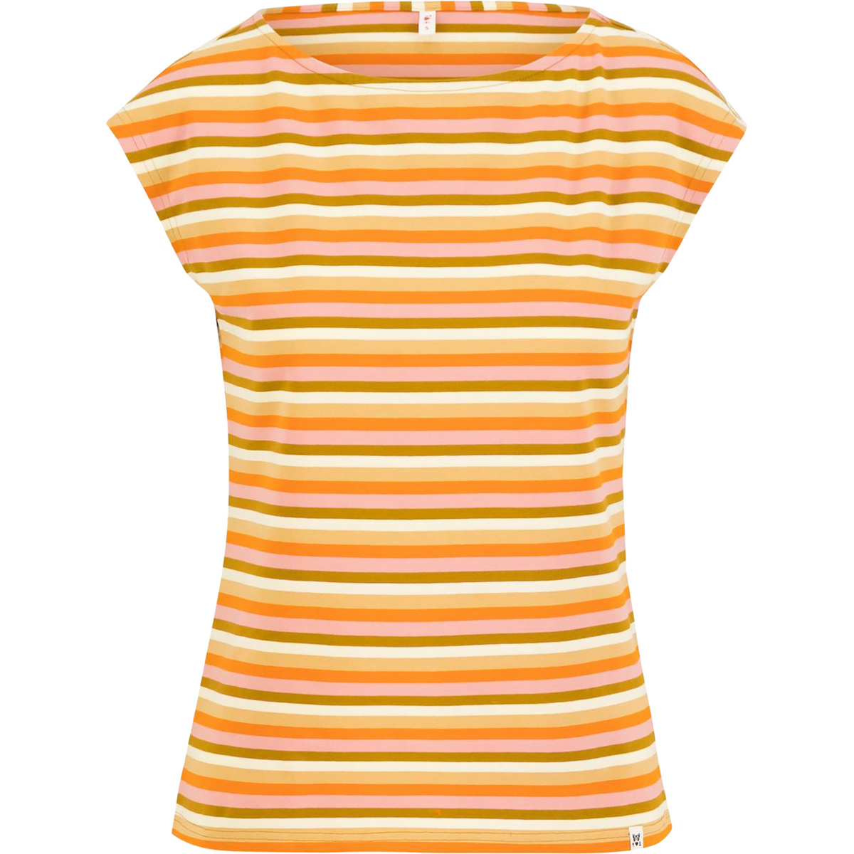 Image of Blutsgeschwister Damen Boxy Babe T-Shirt