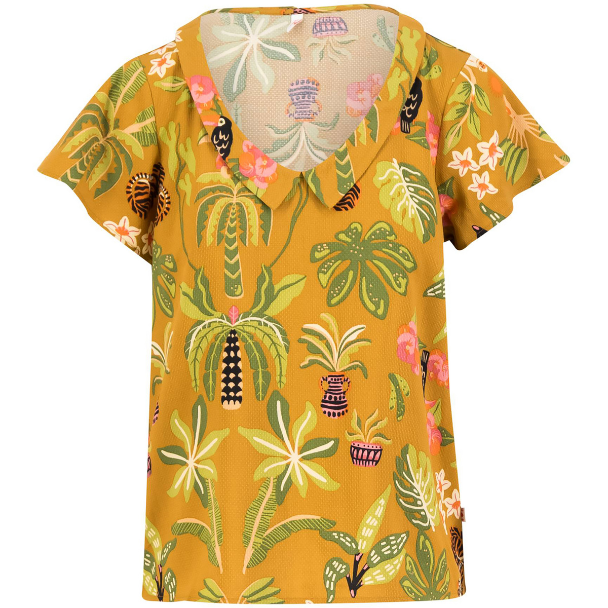 Image of Blutsgeschwister Damen Feed The Birds T-Shirt