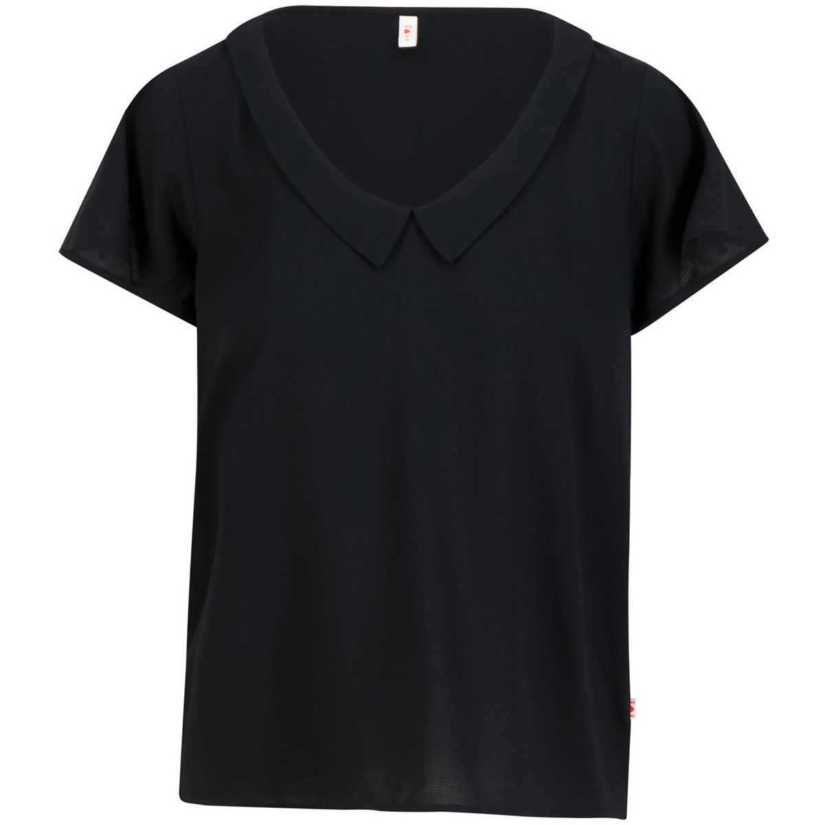 Blutsgeschwister Damen Feed The Birds T-Shirt (Größe M, schwarz)