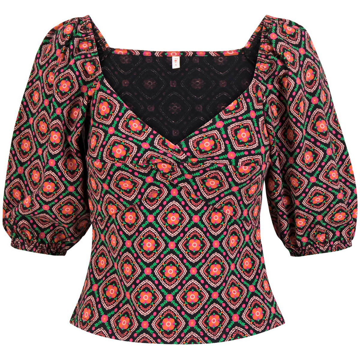 Image of Blutsgeschwister Donna Maglia a manica lunga The Picnickeress