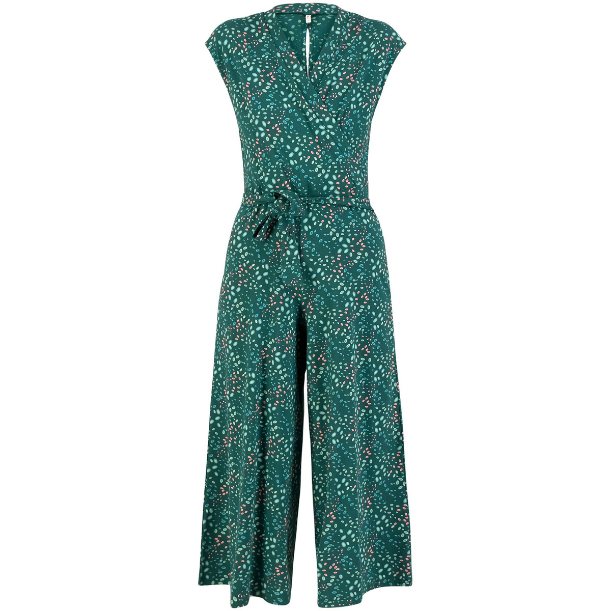 Image of Blutsgeschwister Damen Hello Fritjes Culotte Jumpsuit