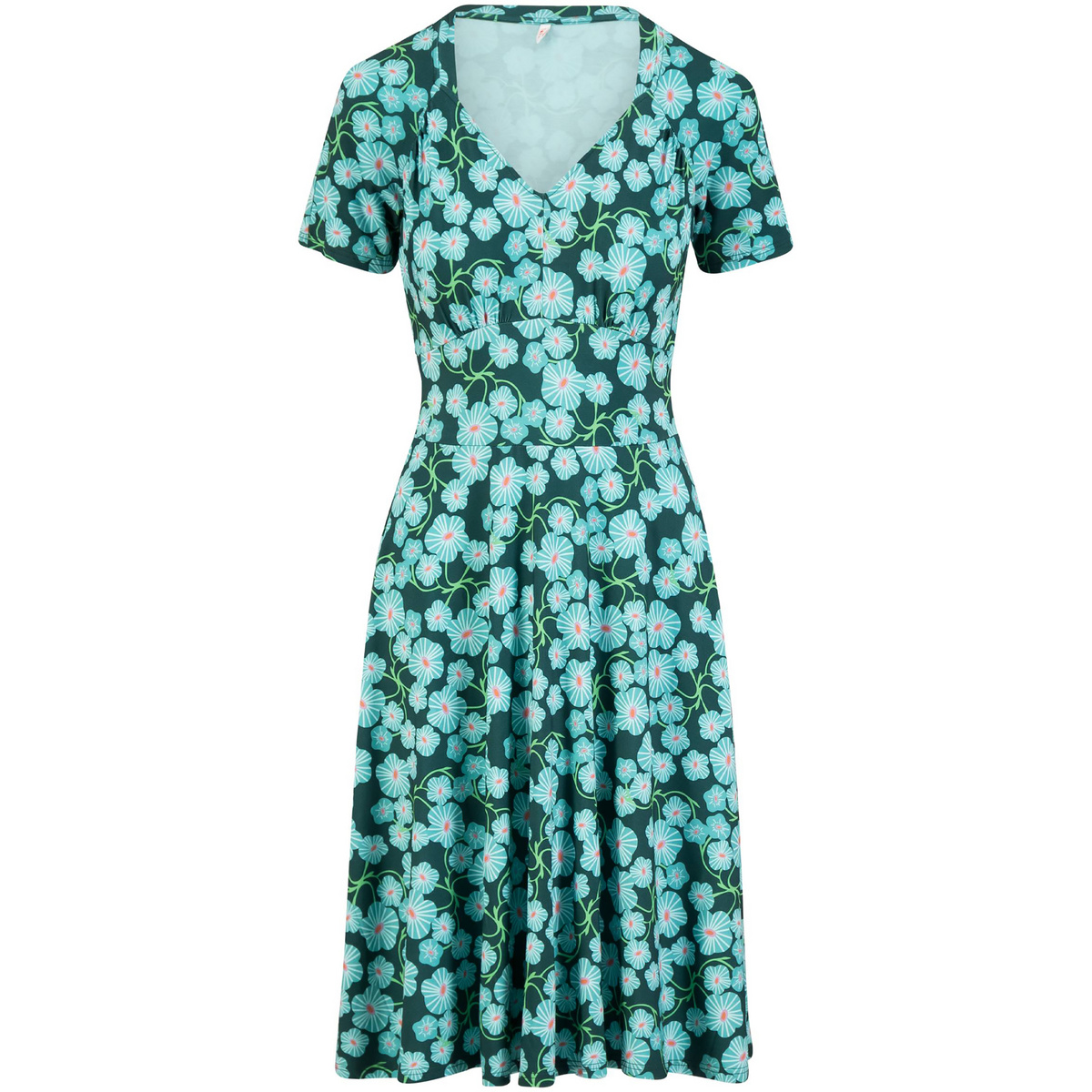 Image of Blutsgeschwister Damen Zaubertal Heritage Kleid