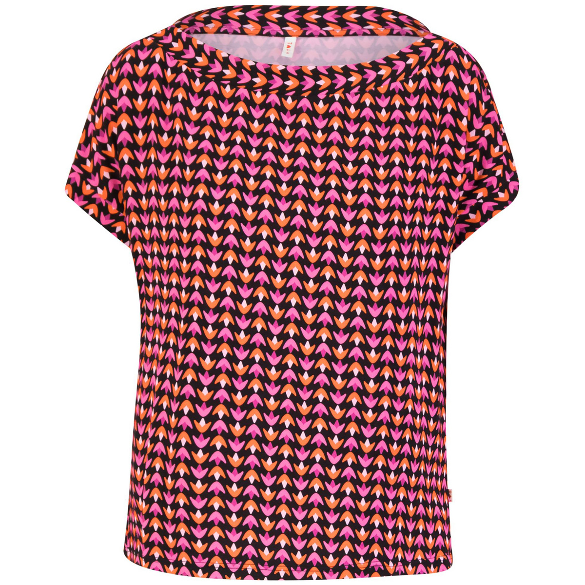 Image of Blutsgeschwister Damen Flowgirl T-Shirt