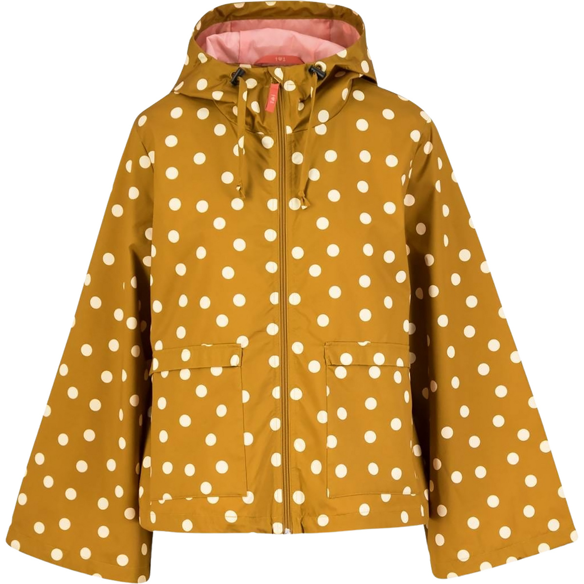 Blutsgeschwister Femme Veste Glam Guard (taille L, Jaune)