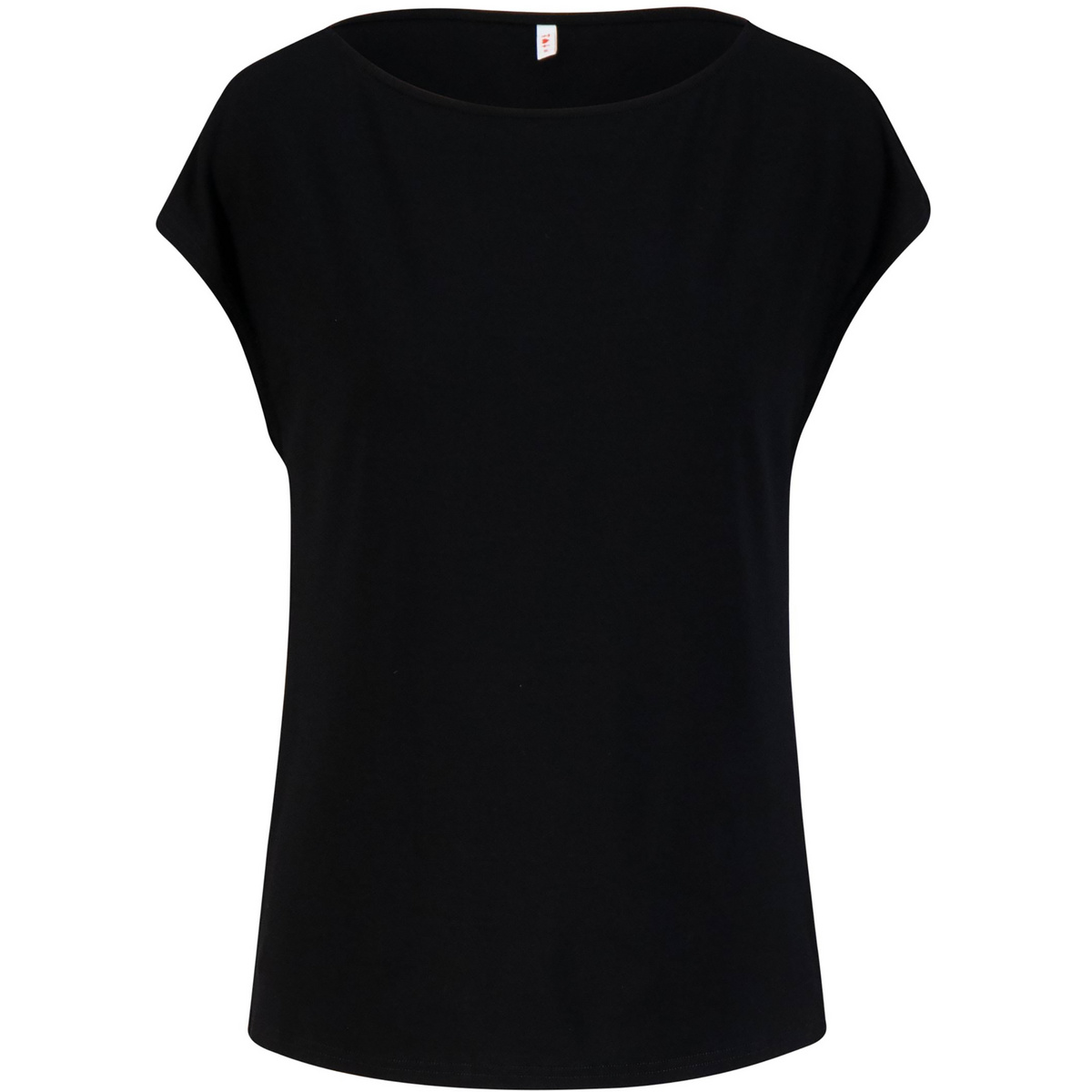 Blutsgeschwister Damen Flowgirl T-Shirt (Größe XL, schwarz)